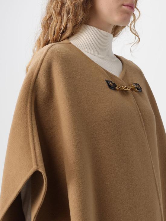 25FW 마이클 코어스 코트 MF520JPGBX 211 Camel - MICHAEL KORS