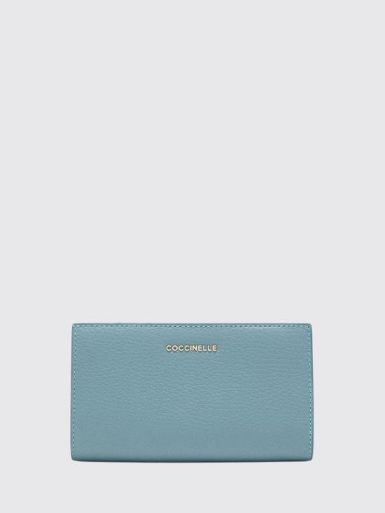 25FW 코치넬리 지갑 E2MW511F101 B89 Blue
