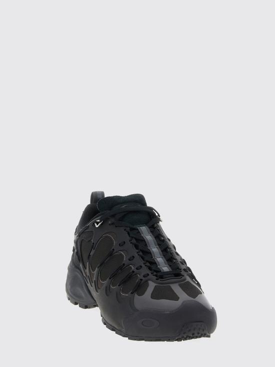 25FW 와타나베 준야 스니커즈 WPK191 1 Black - JUNYA WATANABE