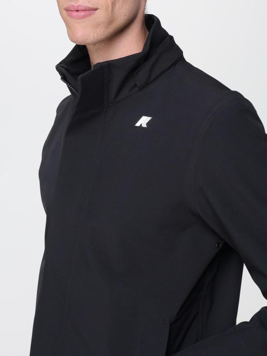 25FW 까웨 코트 K6116YW A3C Black - K-WAY