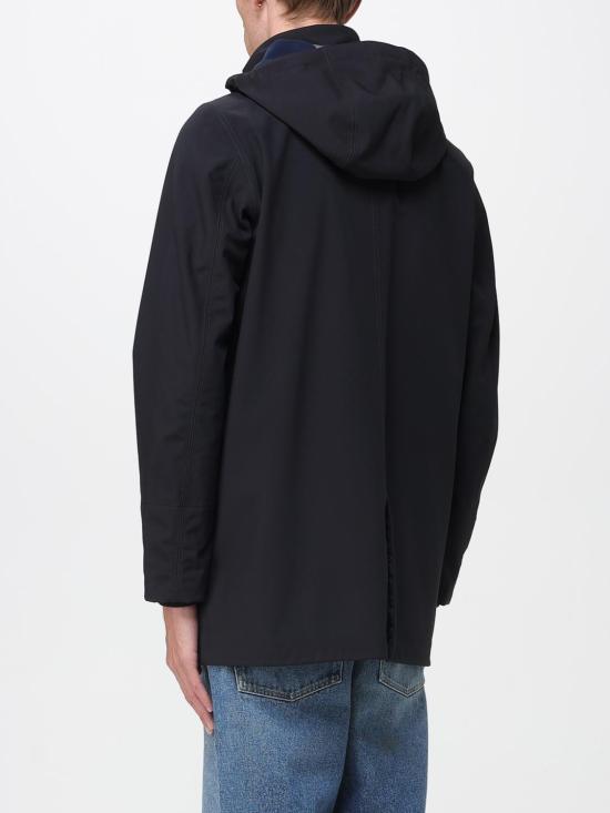 25FW 까웨 코트 K6116YW A3C Black - K-WAY