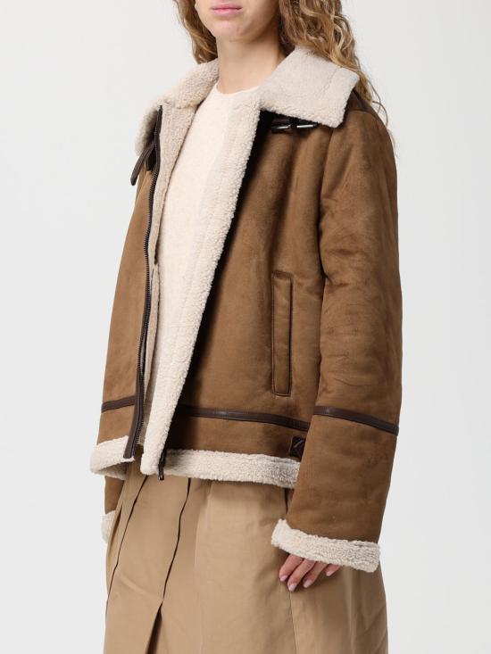 25FW 랄프 로렌 코트 297P04122 002 Camel - RALPH LAUREN