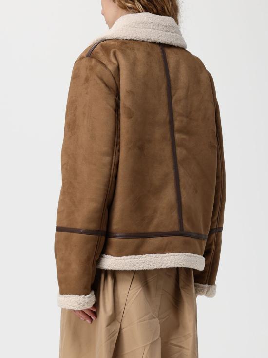 25FW 랄프 로렌 코트 297P04122 002 Camel - RALPH LAUREN