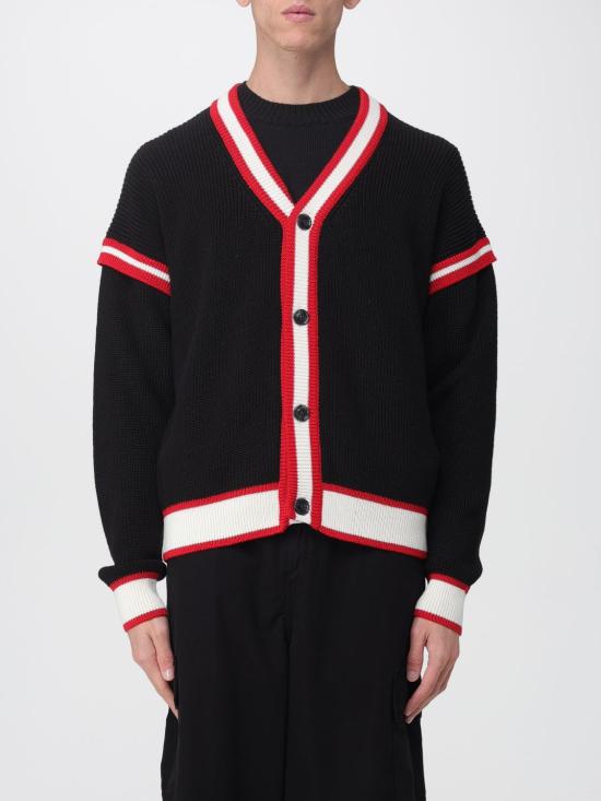 25FW 지씨디에스 스웨터 B2EM1800KI3 99 Black