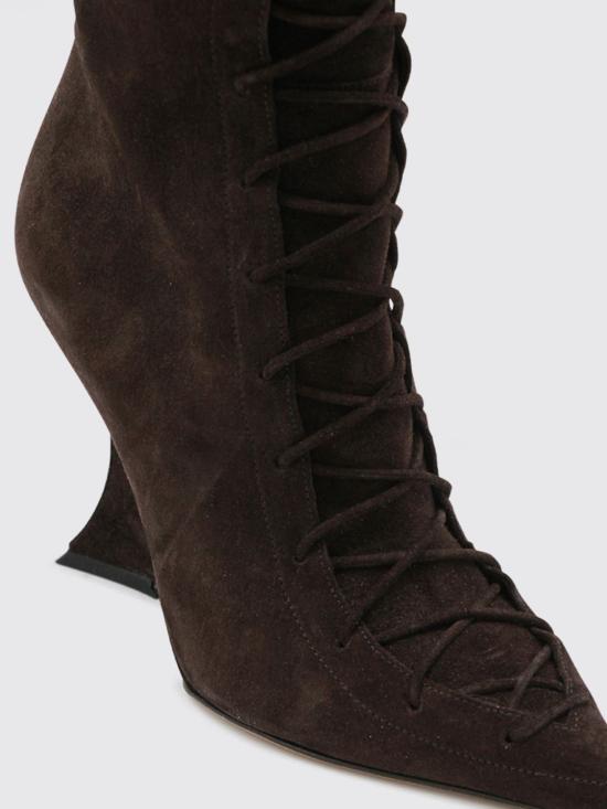 25FW 파리텍사스 부츠 PX1792XV003 EBANO Black - PARIS TEXAS