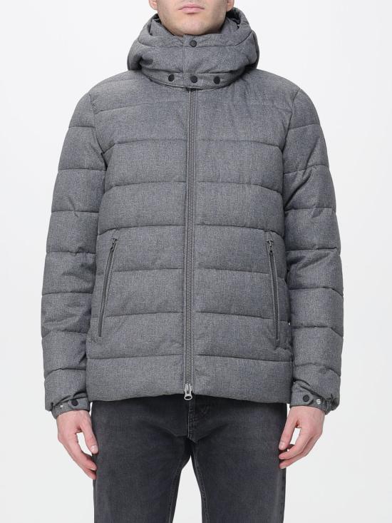 25FW 세이브더덕 FLORIAN 플로리안 푸퍼 자켓 FLORIAN 플로리안 푸퍼  D31653MFLAN21 10042 Grey