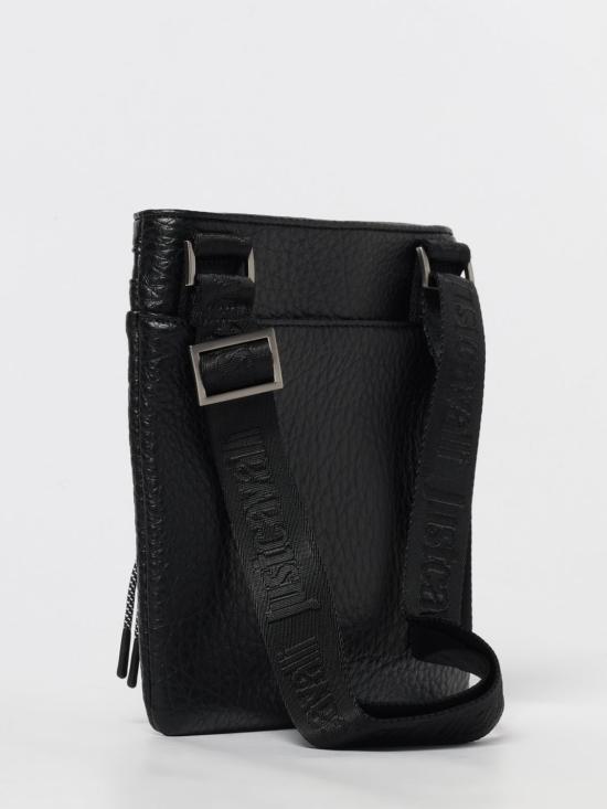 25FW 저스트까발리 숄더백 79QA4B23ZSB28 899 Black - JUST CAVALLI