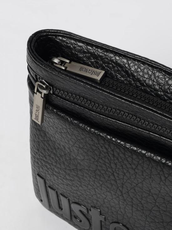 25FW 저스트까발리 숄더백 79QA4B23ZSB28 899 Black - JUST CAVALLI