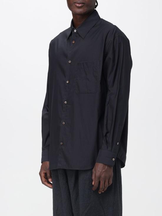 25FW 르메르 셔츠 SH1201LF1500 BK998 Grey - LEMAIRE