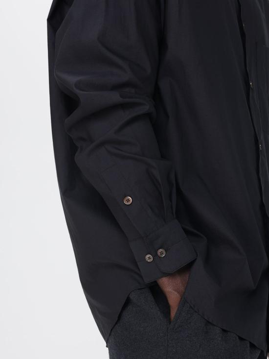 25FW 르메르 셔츠 SH1201LF1500 BK998 Grey - LEMAIRE