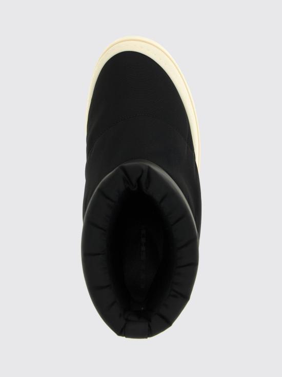 25FW 다크쉐도우 뮬/슬리퍼 DS02E7839NCV 91 White - DRKSHDW