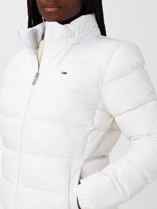 25FW 토미진 자켓 DW0DW18312 YBL White - TOMMY JEANS