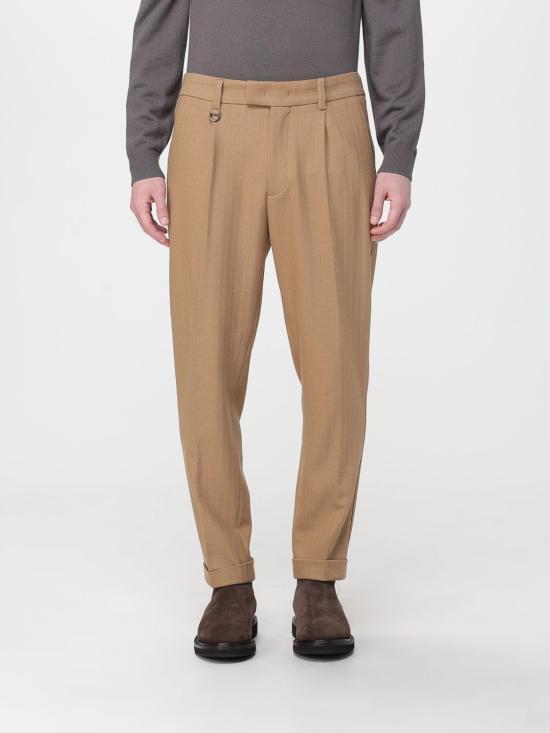 25FW 파올로페코라 스트레이트 팬츠 B12C3090 RA11 Beige