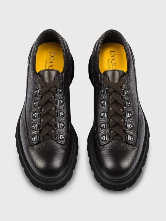 25FW 듀칼 로퍼 DU3486GOTNPF811 NM00 Dark - DOUCAL’S