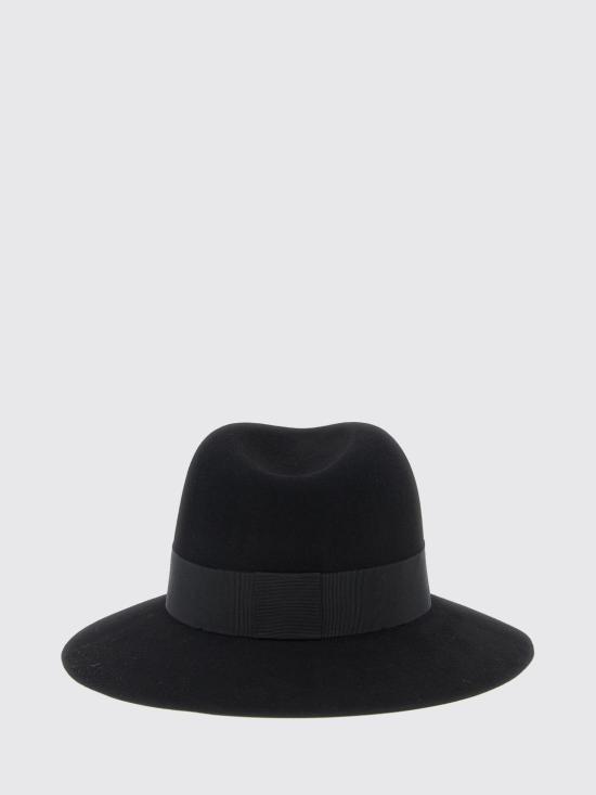 25FW 메종미셸 버킷햇 1002001001 Black - MAISON MICHEL