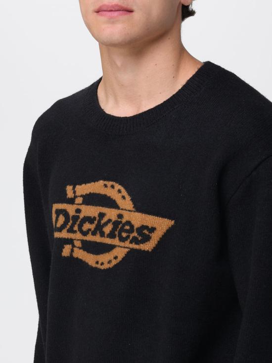 25FW 디키즈 스웨터 DK0A87OQ BLK1 Black - DICKIES