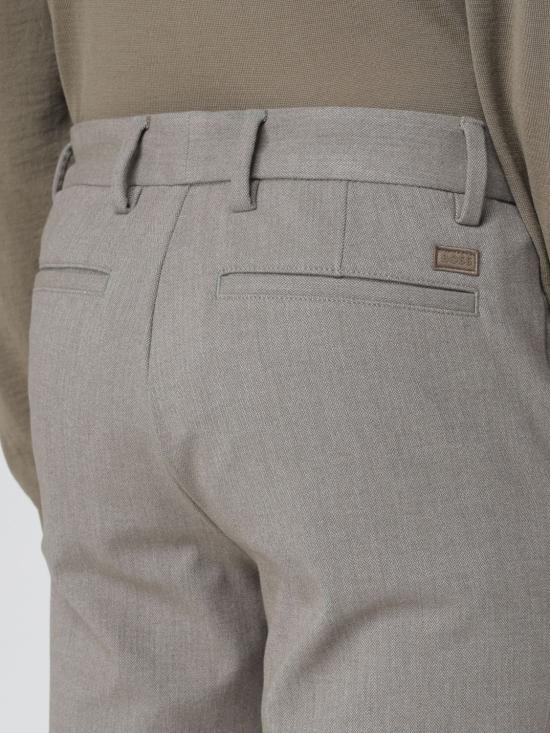 25FW 보스 스트레이트 팬츠 50549452 245 Green - BOSS