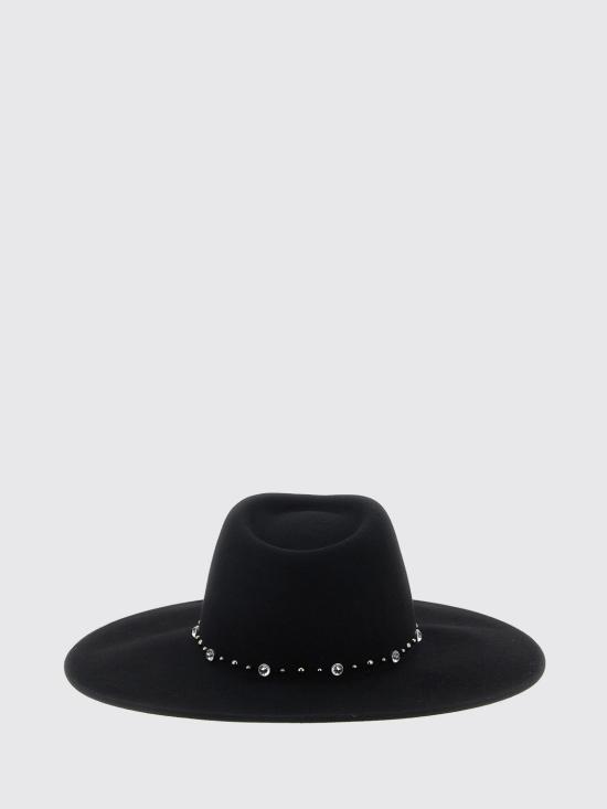 25FW 메종미셸 버킷햇 1184008001 Black - MAISON MICHEL