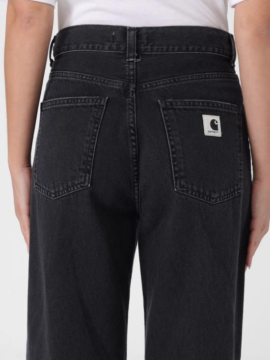 25FW 칼하트 WIP 팬츠 I030497 8960 Black - CARHARTT WIP