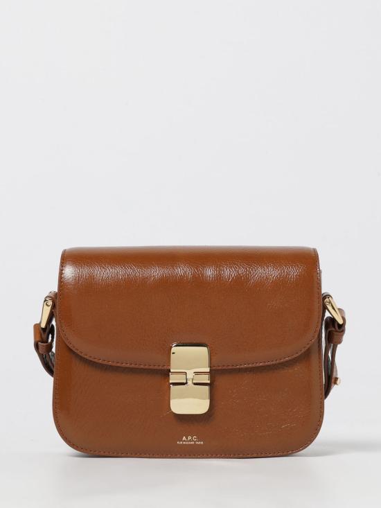 25FW 아페쎄 그레이스 스몰백 PXCCKF61413 CAI Coffee