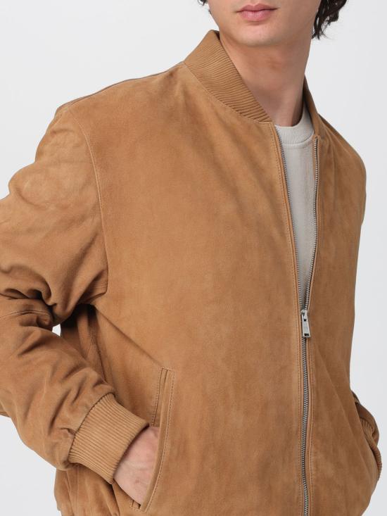 25FW 보스 자켓 50543213 260 Camel - BOSS