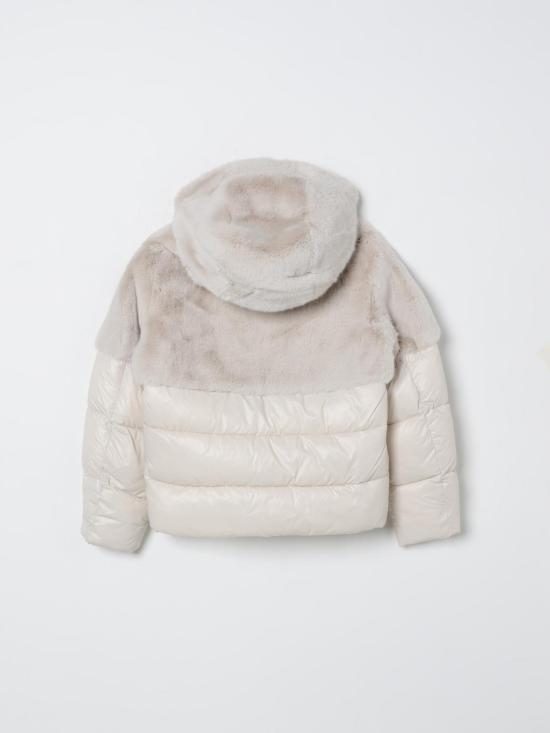 25FW [키즈] 블라우어 캐주얼 자켓 25WBLGC02411006646 907 Grey - BLAUER