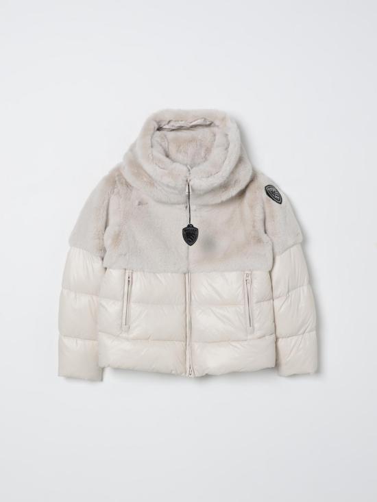 25FW [키즈] 블라우어 캐주얼 자켓 25WBLGC02411006646 907 Grey