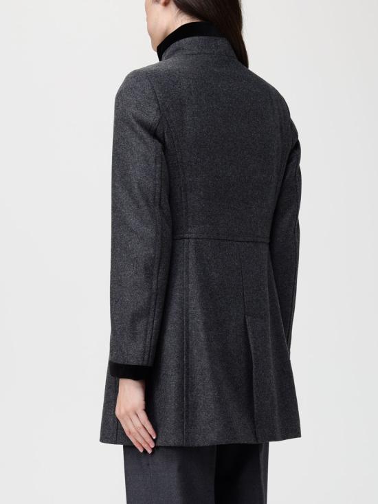 25FW 페이 코트 NAW50514000XMY B803 Grey - FAY