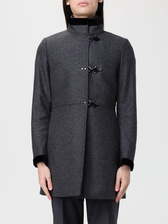 25FW 페이 코트 NAW50514000XMY B803 Grey