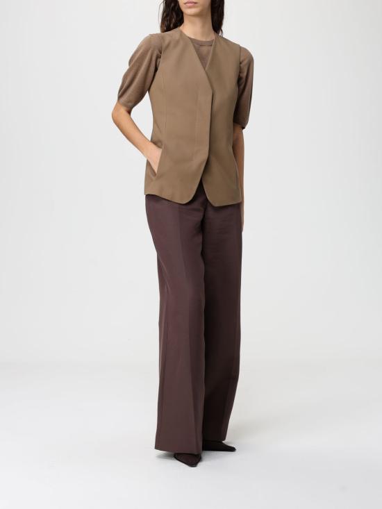 25FW 막스마라 베스트 1156035106 003 Brown - MAX MARA