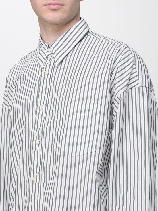 25FW 선플라워 셔츠 1272 800 Grey - SUNFLOWER