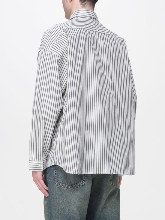 25FW 선플라워 셔츠 1272 800 Grey - SUNFLOWER