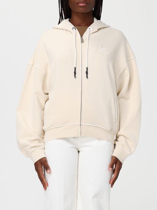 25FW 핑코 스웨터 105509A2EB C03 White