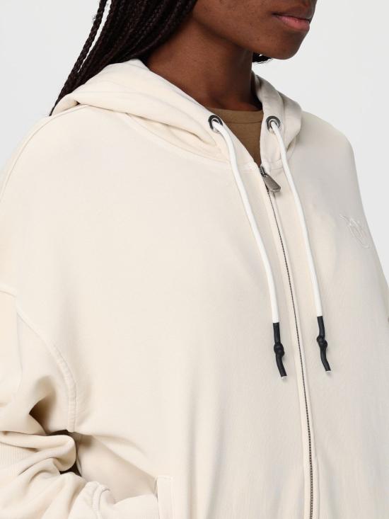 25FW 핑코 스웨터 105509A2EB C03 White - PINKO