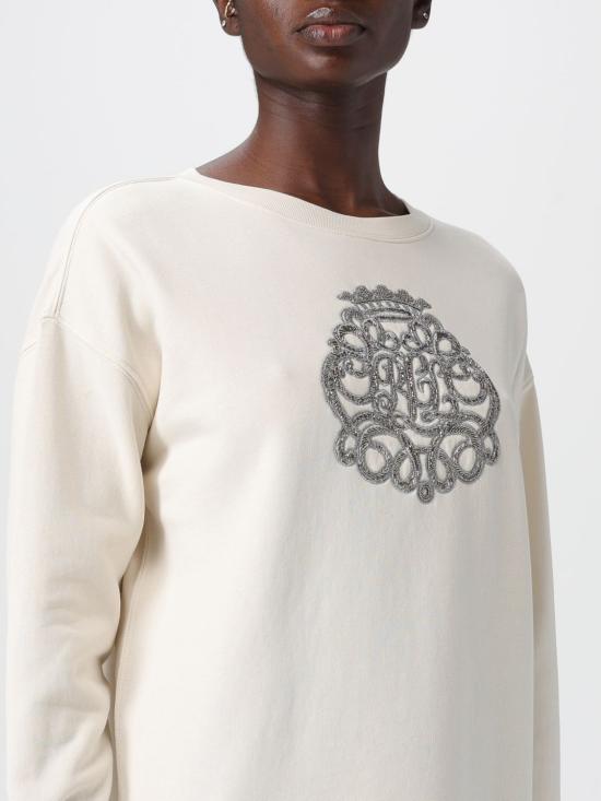 25FW 랄프 로렌 스웨터 200980210 001 Cream - RALPH LAUREN