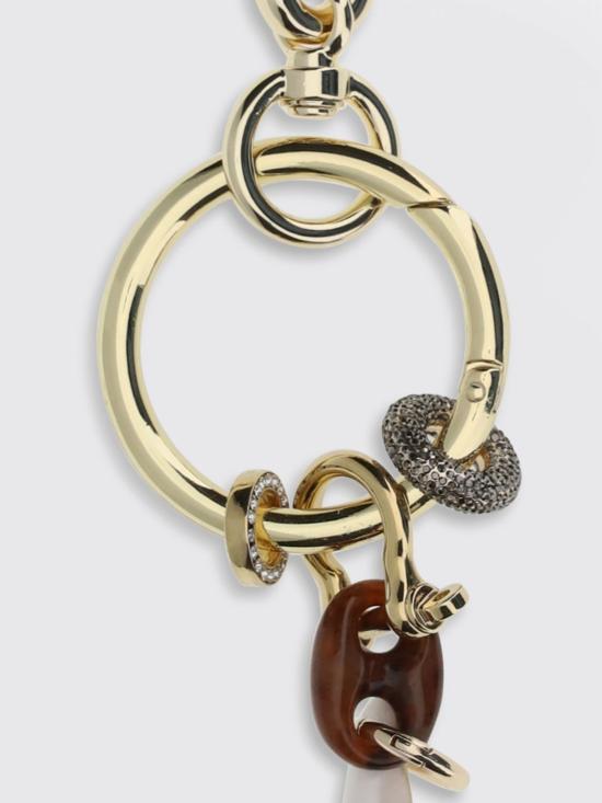 25FW 베네데따부르치케스 키링 AI250127139 METAL Gold - BENEDETTA BRUZZICHES