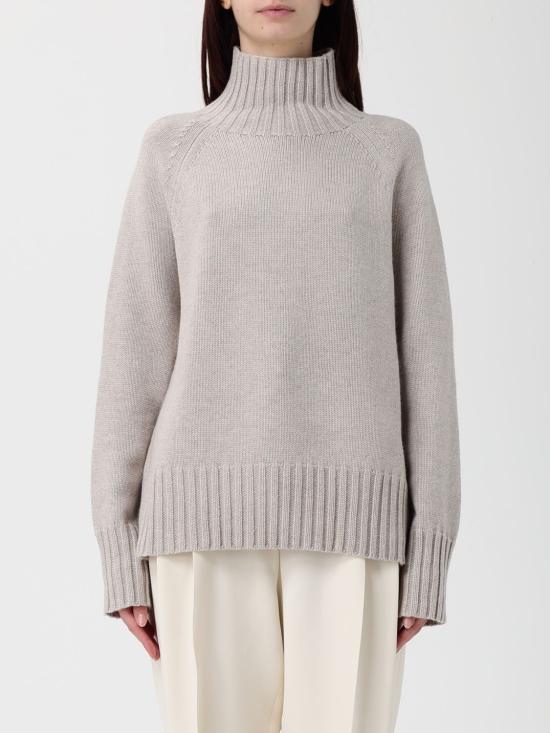 25FW 에스막스마라 터틀넥 2529366053600 003 Sand