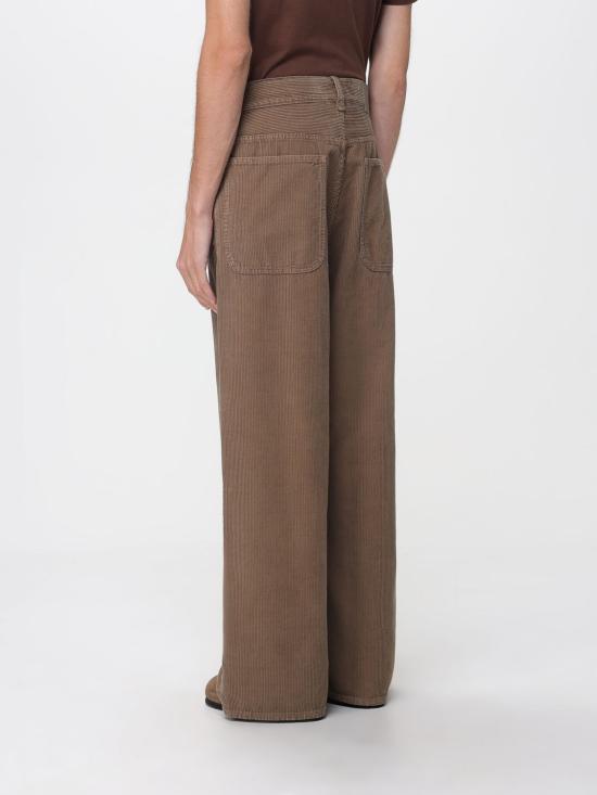 25FW 선플라워 데님 팬츠 5139 160 Brown - SUNFLOWER