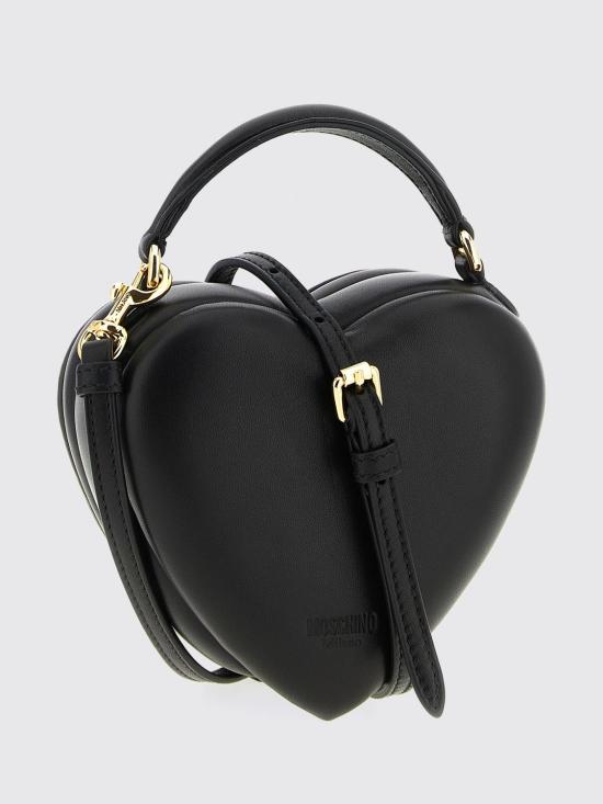 25FW 모스키노 토트백 C4231PP0NOA0 00A Black - MOSCHINO