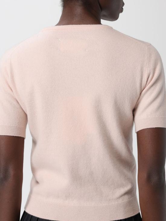 25FW 마르지엘라 터틀넥 S51HL0022M13144 216 Pink - MAISON MARGIELA