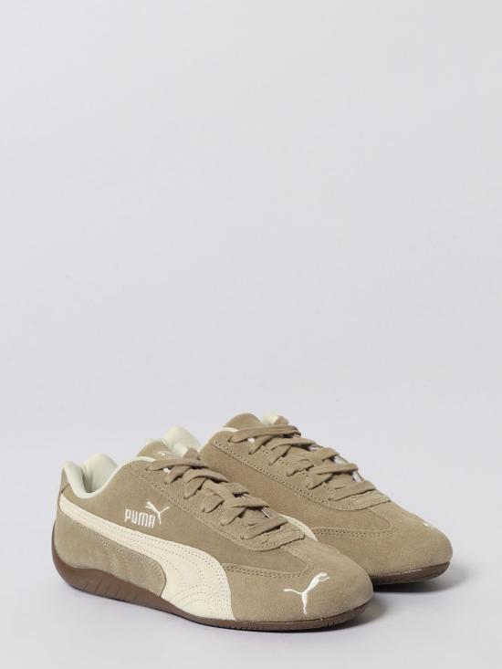 25FW 푸마 뮬/슬리퍼 40361902 Ice Coffee Alpine Snow Beige - PUMA