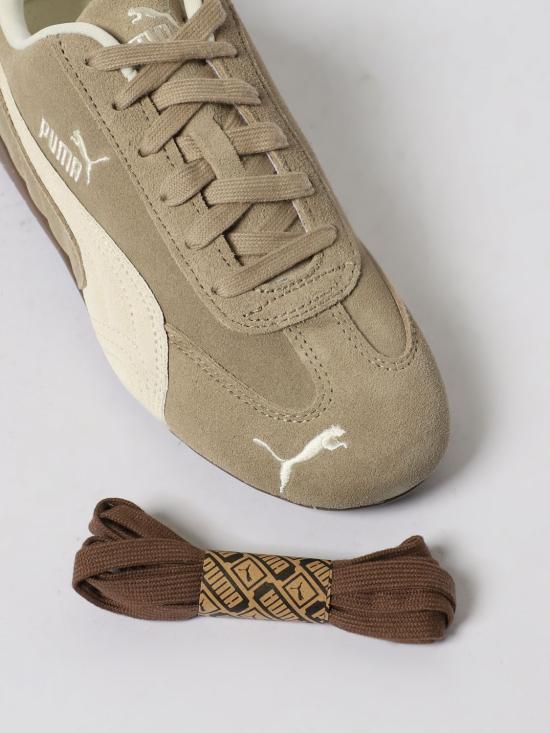 25FW 푸마 뮬/슬리퍼 40361902 Ice Coffee Alpine Snow Beige - PUMA