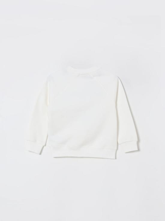 25FW [키즈] 제커슨 풀오버 JB5061W25 RE013 White - JECKERSON