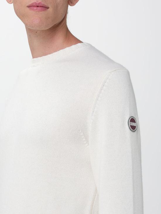 25FW 콜마르 스웨터 44535YR 01 White - COLMAR