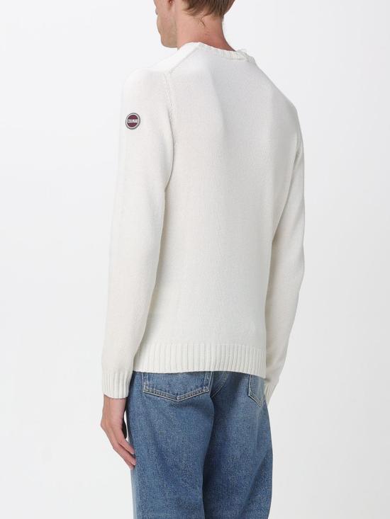 25FW 콜마르 스웨터 44535YR 01 White - COLMAR