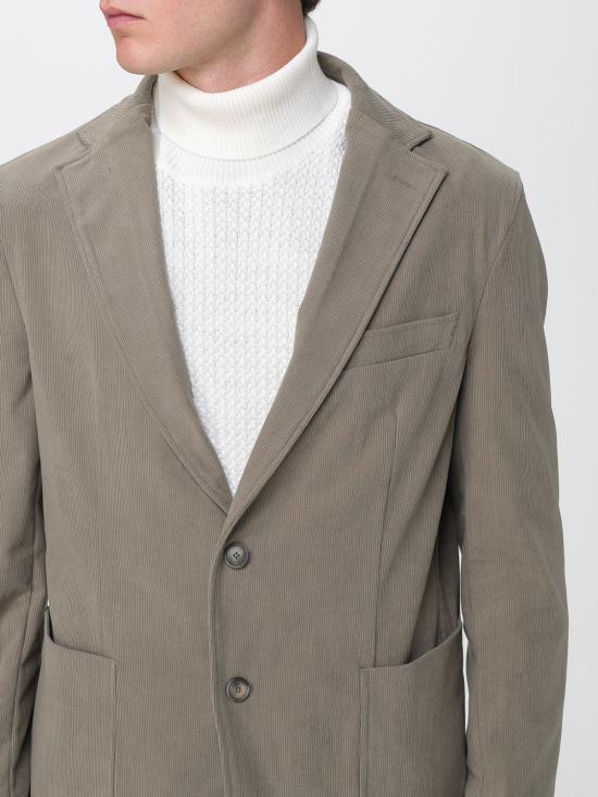 25FW 보스 자켓 50549394 245 Green - BOSS