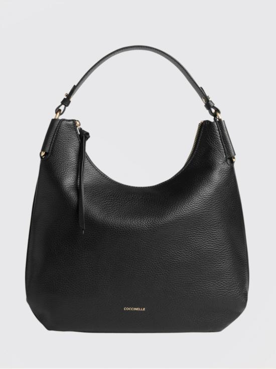 26FW 코치넬리 숄더백 E1T95130201 001 Black