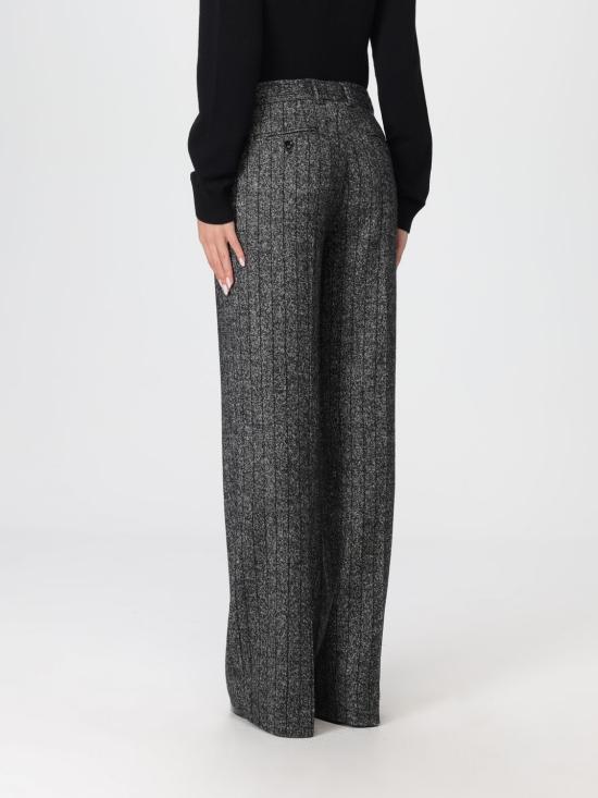 25FW 돌체앤가바나 스트레이트 팬츠 FTC31TFRZAN S8051 Grey - DOLCE & GABBANA