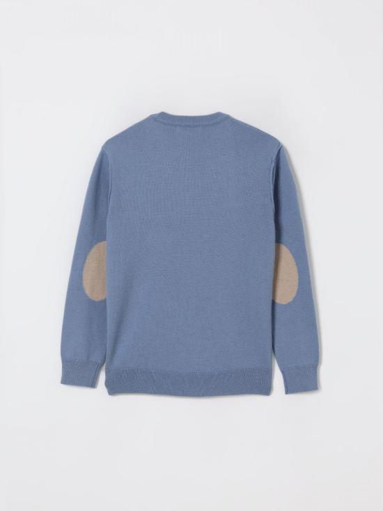 25FW [키즈] 제커슨 풀오버 J4658W25 RE265 Gnawed Blue - JECKERSON