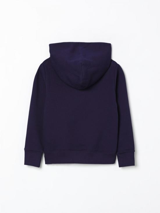 25FW [키즈] 구찌 풀오버 773379XJHB9 4392 Blue - GUCCI